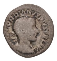 Római Birodalom / Róma / III. Gordianus 240. Denár Ag (2,56g) T:3
Roman Empire / Rome / Gordian III 240. Denarius Ag 'IM - Non Classés