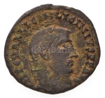 Római Birodalom / Alexandria / I. Licinius 315. AE Follis (2,92g) T:2,2-
Roman Empire / Alexandria / Licinius I 315. AE  - Zonder Classificatie
