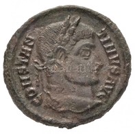 Római Birodalom / Siscia / I. Constantinus 321-324. AE Follis (3,1g) T:2
Roman Empire / Siscia / Constantine I 321-324.  - Zonder Classificatie