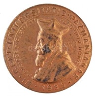 Berán Lajos (1882-1943) 1935. 'Pázmány / III CENT UNIVERSITATIS PAZMANIANAE - PETR CARD PÁZMÁNY FUND UNIV HUNG' Aranyozo - Unclassified