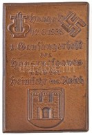Német Harmadik Birodalom / Haag Am Hausruck 1938. '1. Bausängerfest Des Hausruckbaues Nach Der Heimkehr Ins Reich (1. Ép - Zonder Classificatie