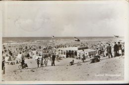 Nederland - Postcard Used 1957 - Sea Bath Bloemendaal - 2/scans - Bloemendaal