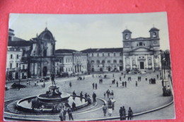 L' Aquila Piazza Duomo 1954 - Autres & Non Classés