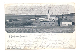 8358 VILSHOFEN, SAMEREI, Gruss Aus...1904 - Vilshofen