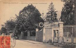 38-PONT-DE-CHERUY-QUARTIER DES USINES GRAMMONT - Pont-de-Chéruy