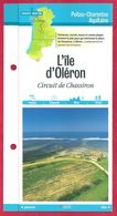 Fiches Randonnées Et Promenades, L'île D'Oléron, Circuit De Chassiron, Charente Maritimes (17), Région Poitou Charentes - Sports