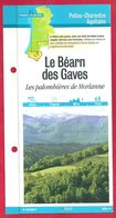 Fiches Randonnées Et Promenades, Le Béarn Des Gaves, Les Palombières, Pyrénées Atlantiques (64), Région Aquitaine - Sport