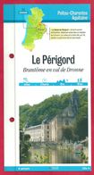 Fiches Randonnées Et Promenades, Le Périgord, Btantôme En Val De Dronne, Dordogne (24), Région Aquitaine - Sport