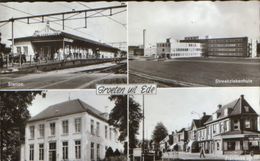 Nederland - Postcard Used  - Ede - Collage Of Images - 2/scans - Ede