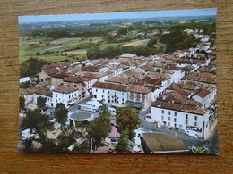 Montfort-en-chalosse , Vue Aérienne - Montfort En Chalosse