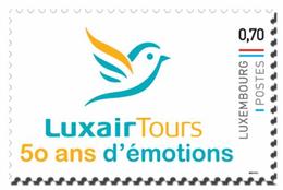 Luxemburg 2018    Luxair   Bird       Postfris/mnh/neuf - Ungebraucht