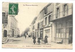 SAINT NICOLAS DE LA GRAVE - Rue Gambetta - Saint Nicolas De La Grave