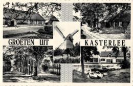 BELGIQUE - ANVERS - KASTERLEE - Groeten Uit Kasterlee - (Un Bonjour De ... ). - Kasterlee