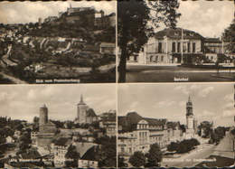 Germany - Postcard Used 1964 - Bautzen - Collage Of Images - 2/scans - Bautzen