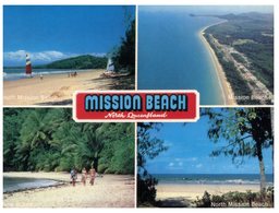 (106) Australia - QLD - Mission Beach - Far North Queensland