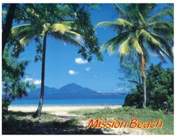 (106) Australia - QLD - Mission Beach - Far North Queensland