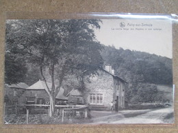 Auby Sur Semois . La Vieille Forge Des Hayons Et Son Auberge  . Nels - Bertrix