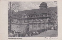 ALLEMAGNE ( Lichtenberg - BERLIN) Oskar -Ziethen- Krankenhaus  . Privat -u. Frauenstation - Andere & Zonder Classificatie