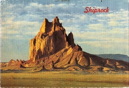 USA Shiprock, New Mexico ... US098 Used - Santa Fe