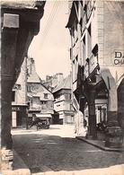 ¤¤  -  DINAN   -   La Pittoresque  Rue De L'Apport  -  ¤¤ - Dinan