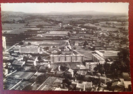 Lapalud Vue Générale Aérienne (RARE) - Lapalud