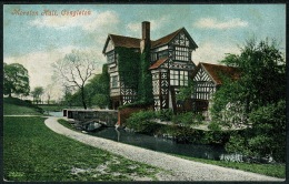 RB 1210 - Early Postcard - Moreton Hall - Congleton Cheshire - Autres & Non Classés