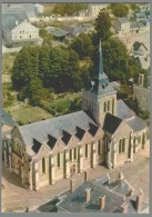 CPM 49 - Thouarce - Vue Aérienne - L'Eglise - Thouarce