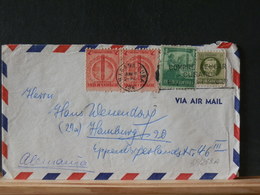 78/253A    LETTER TO GERMANY - Lettres & Documents