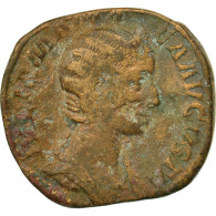 Monnaie, Julia Mamée, Sesterce, Roma, TB+, Cuivre, RIC:679 - Les Sévères (193 à 235)