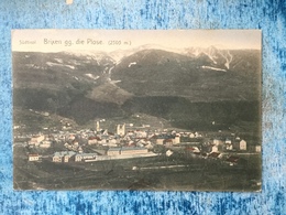 AK   BRIXEN GG DIE PLOSE  1907. - Brixen Im Thale