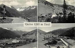 - Autriche - Ref A529- Gerlos  - Carte Bon Etat - - Gerlos