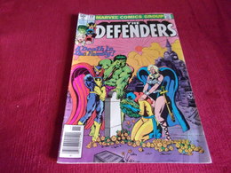 THE DEFENDERS   No 89 NOV - Marvel