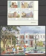 Macao 2009, 120th Anniversary Of The Founding Of Pui Ching Middle School, 4val +BF - Unused Stamps