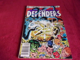 THE DEFENDERS  No 114 DEC - Marvel