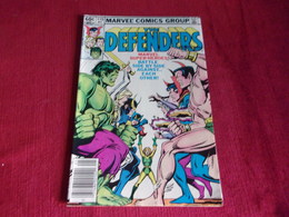 THE   DEFENDERS  No 119 MAY - Marvel