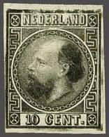 NL 1867 King William III - Autres & Non Classés