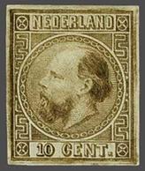 NL 1867 King William III - Altri & Non Classificati