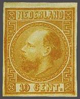 NL 1867 King William III - Autres & Non Classés