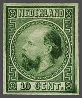 NL 1867 King William III - Autres & Non Classés