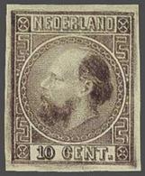 NL 1867 King William III - Otros & Sin Clasificación