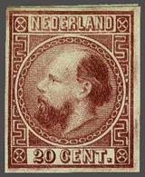 NL 1867 King William III - Other & Unclassified