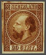 NL 1867 King William III - Otros & Sin Clasificación