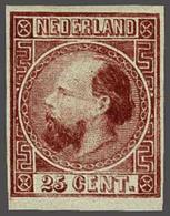 NL 1867 King William III - Altri & Non Classificati