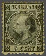 NL 1867 King William III - Autres & Non Classés