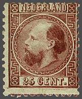 NL 1867 King William III - Other & Unclassified