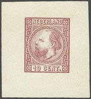 NL 1867 King William III - Sonstige & Ohne Zuordnung