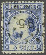 NL 1867 King William III - Andere & Zonder Classificatie