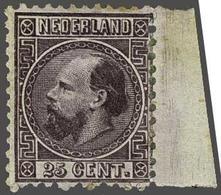 NL 1867 King William III - Altri & Non Classificati