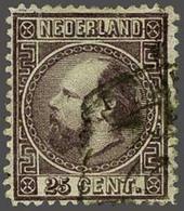 NL 1867 King William III - Sonstige & Ohne Zuordnung