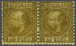 NL 1867 King William III - Altri & Non Classificati